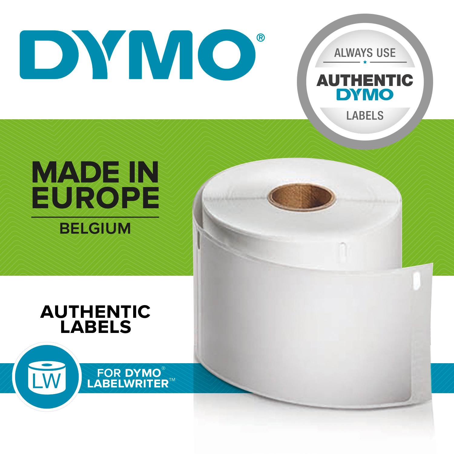 DYMO S0722520 LabelWriter Return Address Labels